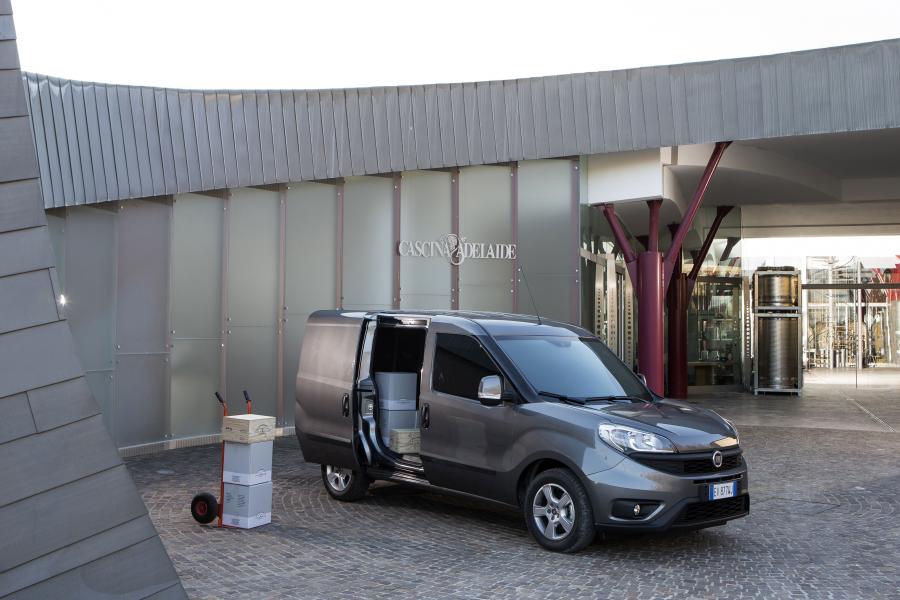  Fiat Doblo Cargo (263) 2015 года  (фото 15 из 40)